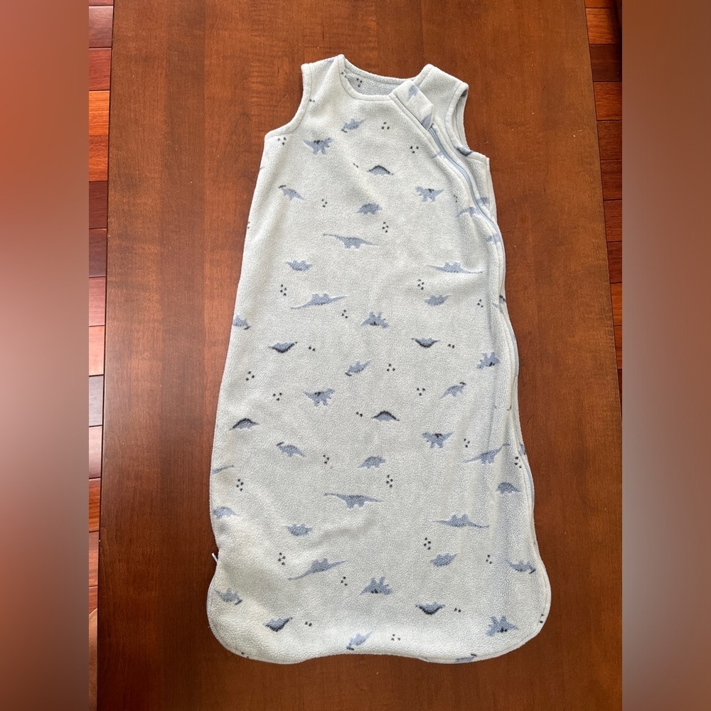 Little Earthling sleep sack 6-12 months